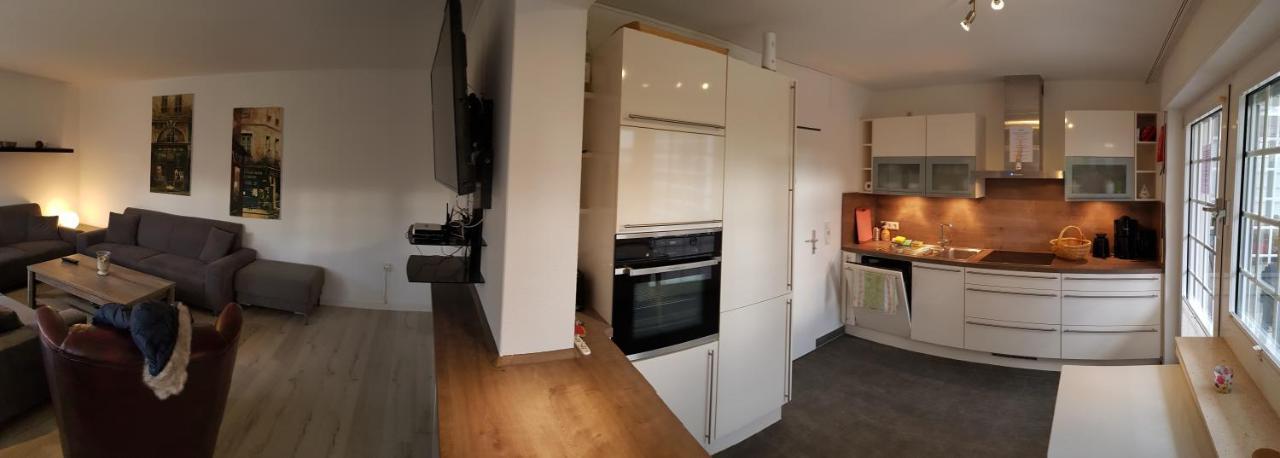 Ferienhaus Anja Bad Pyrmont Eksteriør bilde