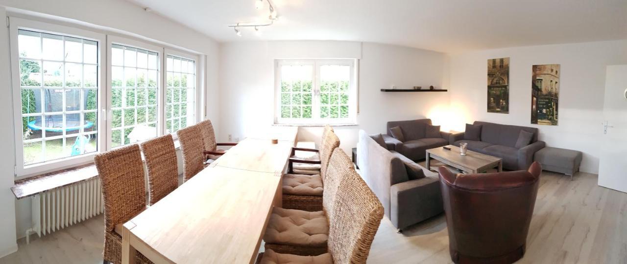 Ferienhaus Anja Bad Pyrmont Eksteriør bilde