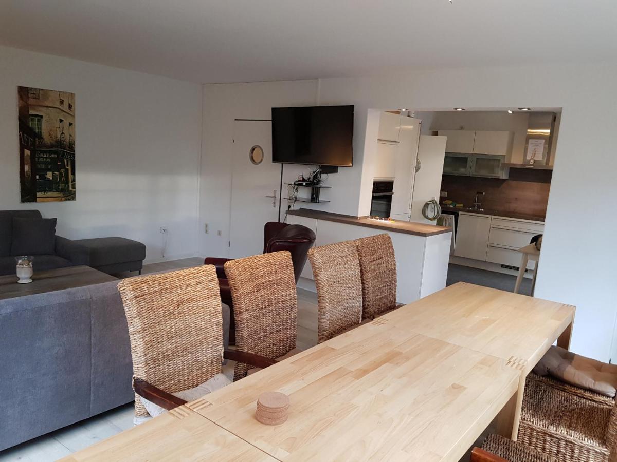 Ferienhaus Anja Bad Pyrmont Eksteriør bilde