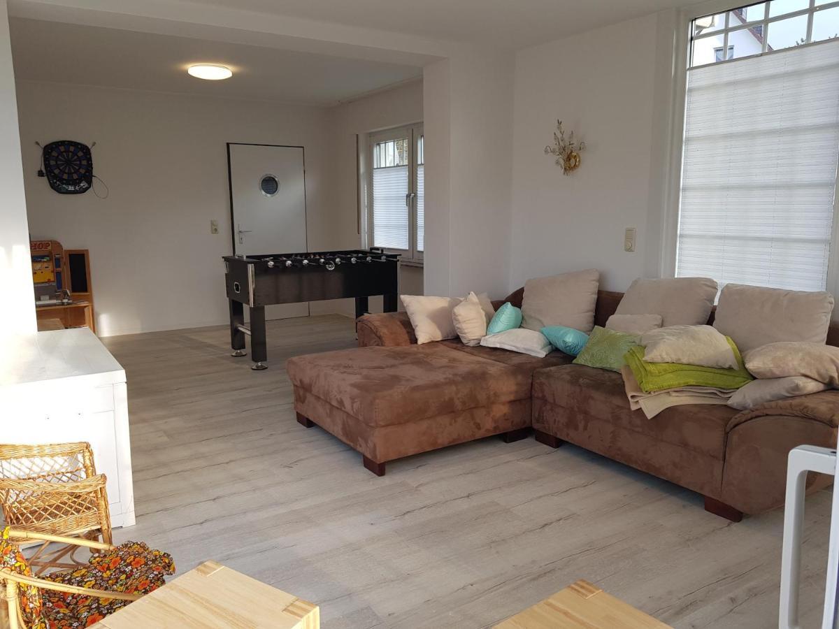 Ferienhaus Anja Bad Pyrmont Eksteriør bilde