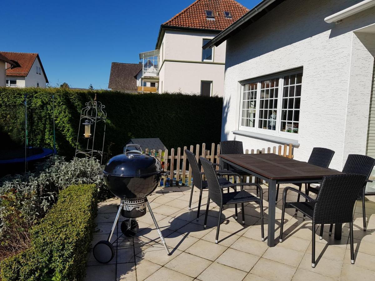 Ferienhaus Anja Bad Pyrmont Eksteriør bilde
