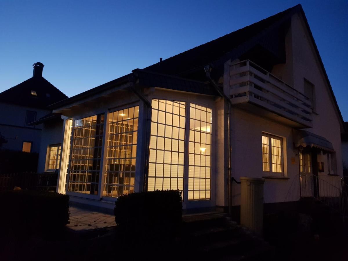 Ferienhaus Anja Bad Pyrmont Eksteriør bilde
