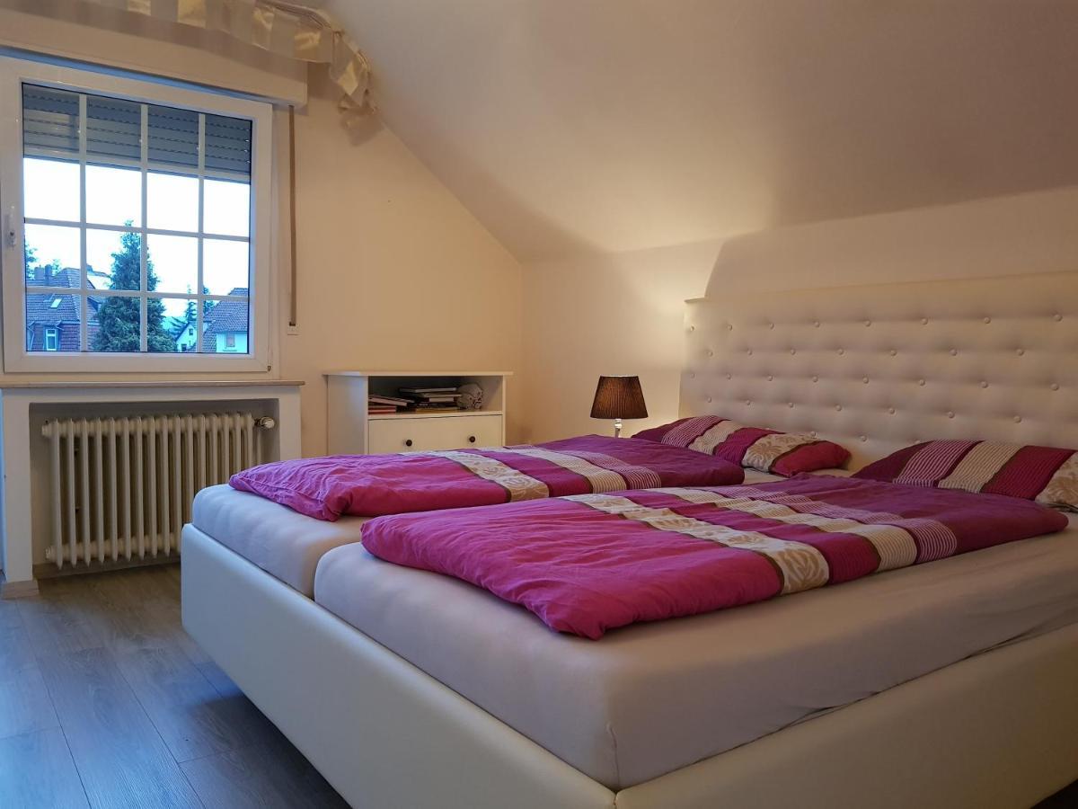 Ferienhaus Anja Bad Pyrmont Eksteriør bilde