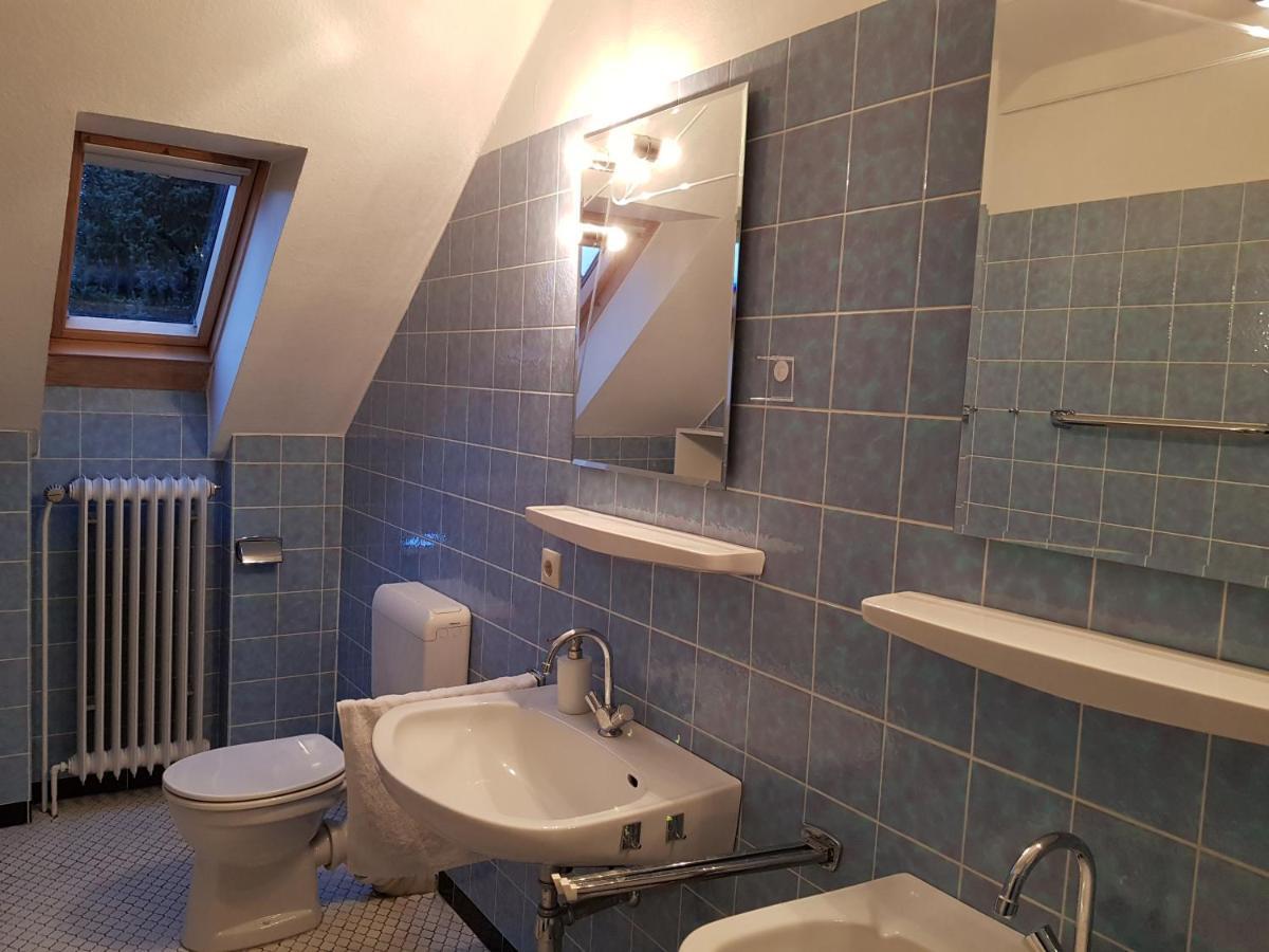 Ferienhaus Anja Bad Pyrmont Eksteriør bilde