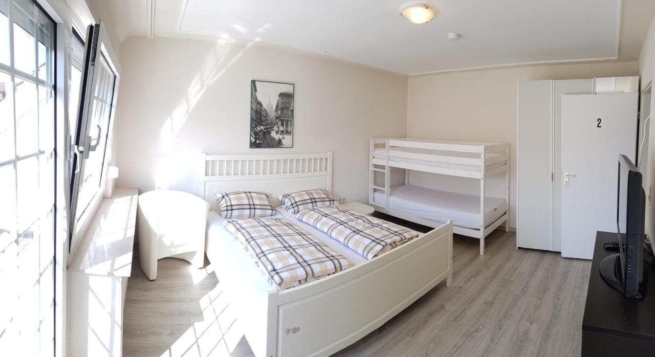 Ferienhaus Anja Bad Pyrmont Eksteriør bilde